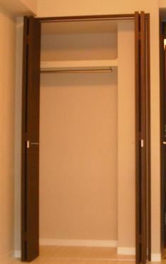 ブレシア新御徒町の収納