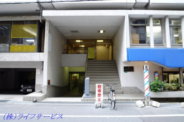 【エントランス】 | チサンマンション新大阪第１ | エントランス