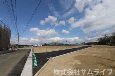 【周辺】 | ガーデンコート若菜20号地