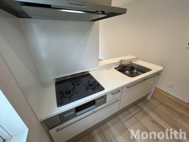 パロアルトⅡのエントランス