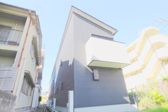 Crecia古市橋駅南