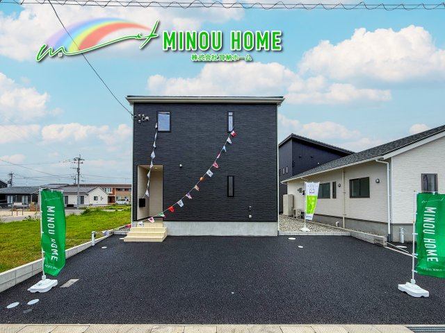 大村市富の原-第3の外観|■■1号棟／現地写真■■