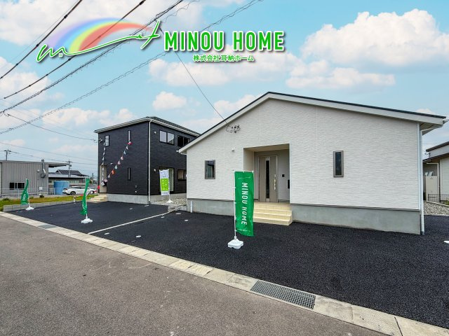 大村市富の原-第3の外観|■■分譲地全体写真■■
