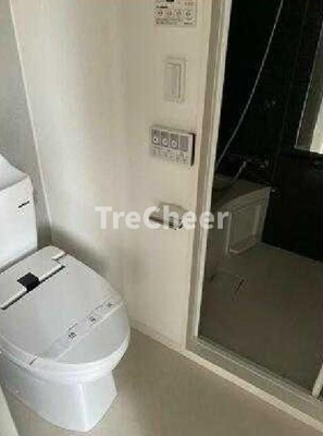 【トイレ】 | COCOFLAT新江古田 