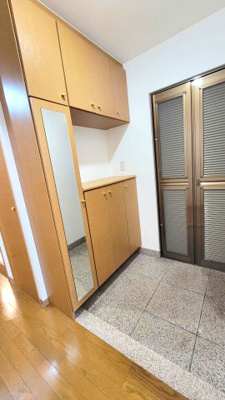 【玄関】 | イトーピア夙川結善町 | 大型シューズボックス