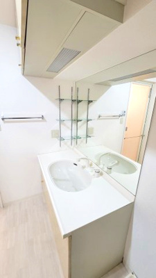 【独立洗面台】 | イトーピア夙川結善町