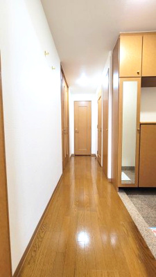 【内装】 | イトーピア夙川結善町 | 廊下