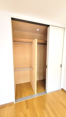 【収納】 | イトーピア夙川結善町 | リビングクロゼット