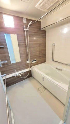 【浴室】 | イトーピア夙川結善町