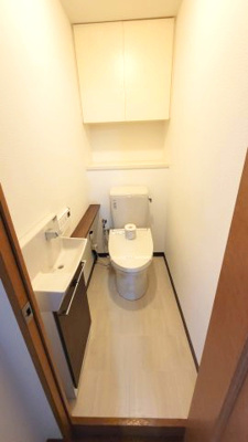 【トイレ】 | イトーピア夙川結善町