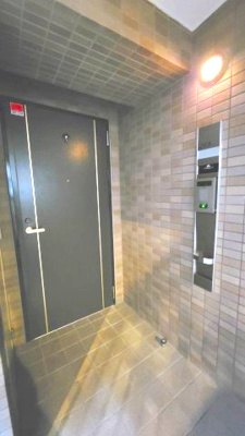 【玄関】 | イトーピア夙川結善町