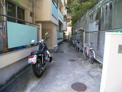 【エントランス】 | 熊内マンション