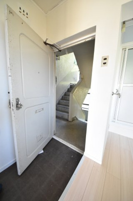 【玄関】 | 熊内マンション