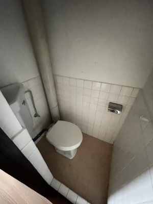 【トイレ】 | 熊内マンション