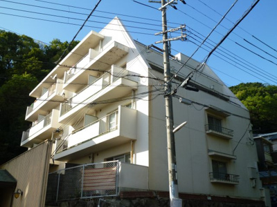 【外観】 | 熊内マンション