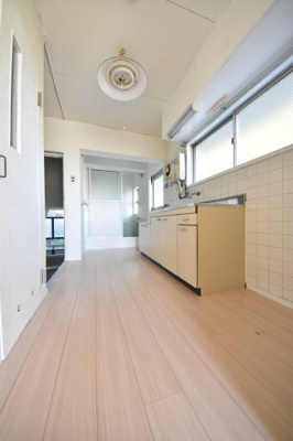 【居間・リビング】 | 熊内マンション