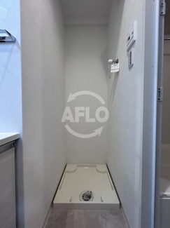 【その他】 | GROOVE豊中レジデンス | 洗濯パン
