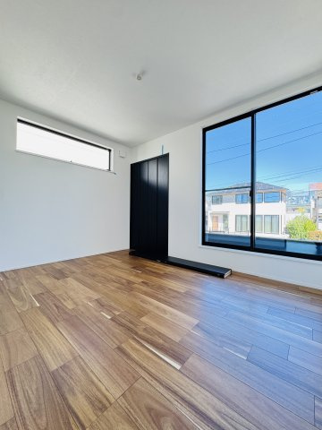 SEA BREEZE RESIDENCE 片瀬山の洋室