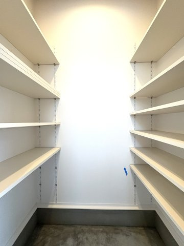 SEA BREEZE RESIDENCE 片瀬山の収納