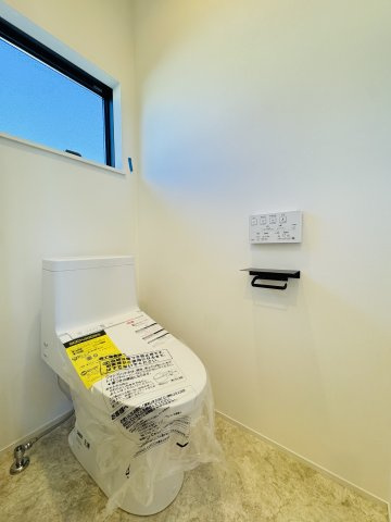 SEA BREEZE RESIDENCE 片瀬山のトイレ