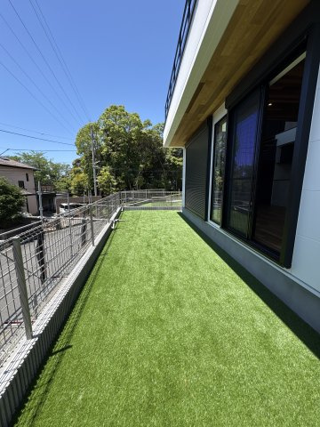 SEA BREEZE RESIDENCE 片瀬山の庭