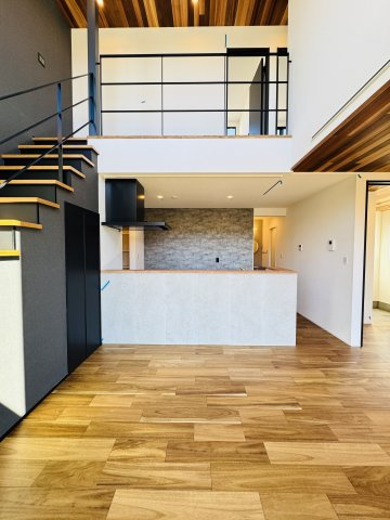 SEA BREEZE RESIDENCE 片瀬山のキッチン