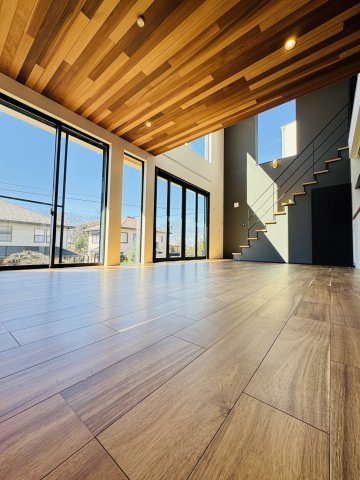 SEA BREEZE RESIDENCE 片瀬山のダイニング