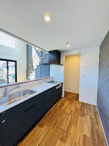SEA BREEZE RESIDENCE 片瀬山のキッチン
