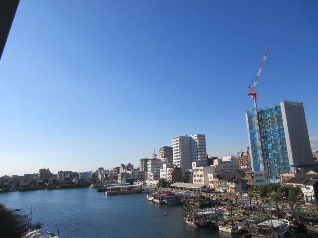 Wins Akashiの展望