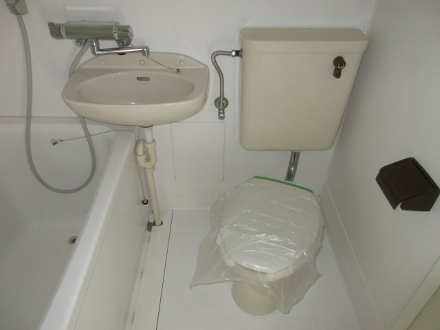 Wins Akashiのトイレ