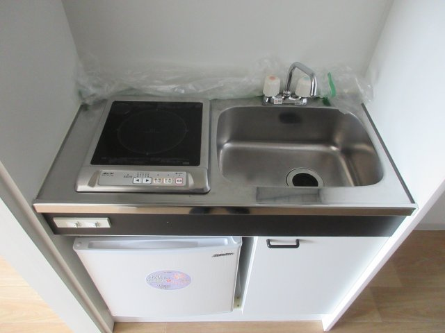 Wins Akashiのキッチン