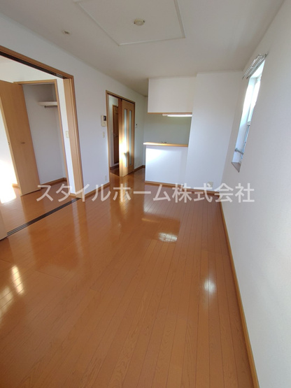 【居間・リビング】 | ユトリロ忠興B | イメージ写真です。