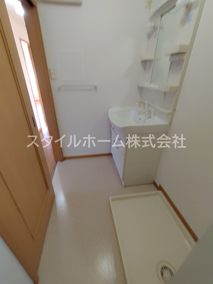 【洗面所】 | ユトリロ忠興B | イメージ写真です。