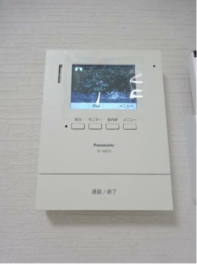 【セキュリティ】 | ベレガンス船橋Ⅳ
