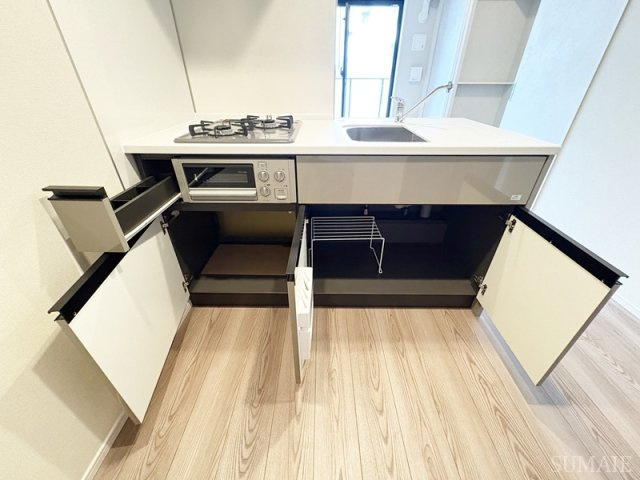 ルフォンプログレ赤羽マークスのキッチン|キッチンでお料理をお楽しみください☆