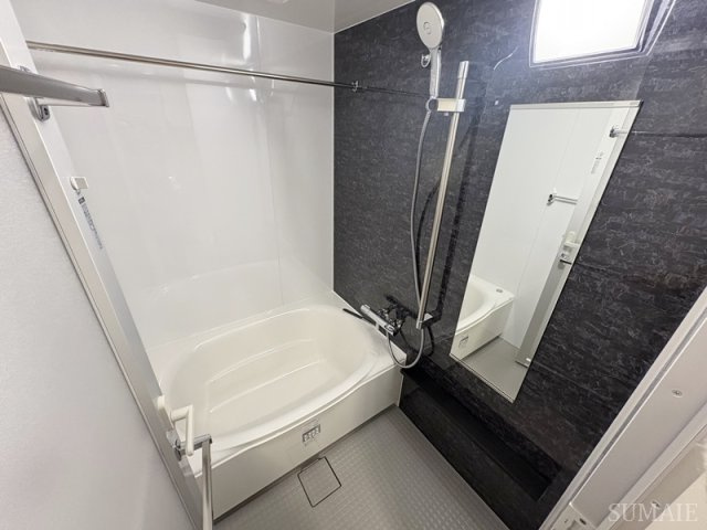 ルフォンプログレ赤羽マークスの浴室|ゆったり過ごせるお風呂です☆