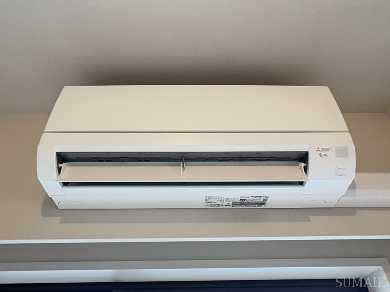 ルフォンプログレ赤羽マークスの設備|エアコンです☆