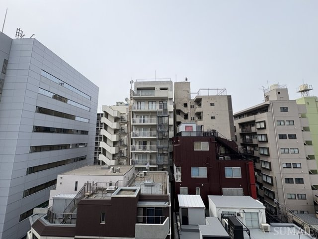 ルフォンプログレ赤羽マークスの展望|景色です☆