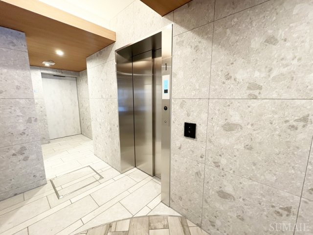 ルフォンプログレ赤羽マークスのその他共用部分|エレベータ☆