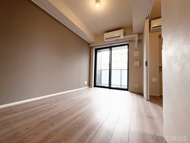 ルフォンプログレ赤羽マークスの居間・リビング|8.4帖のリビングです☆