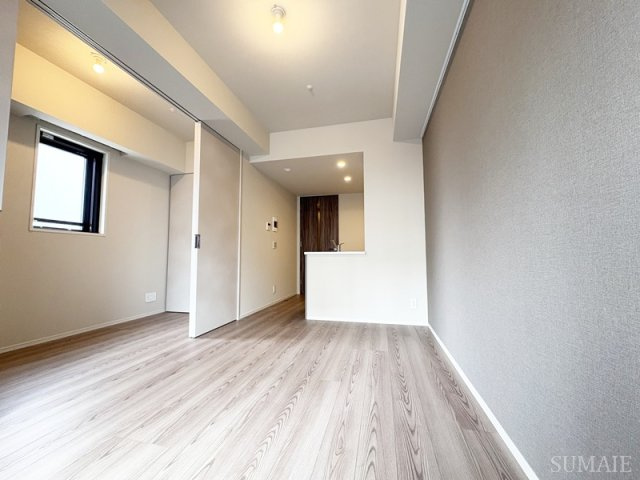 ルフォンプログレ赤羽マークスの居間・リビング|おしゃれな居間です☆