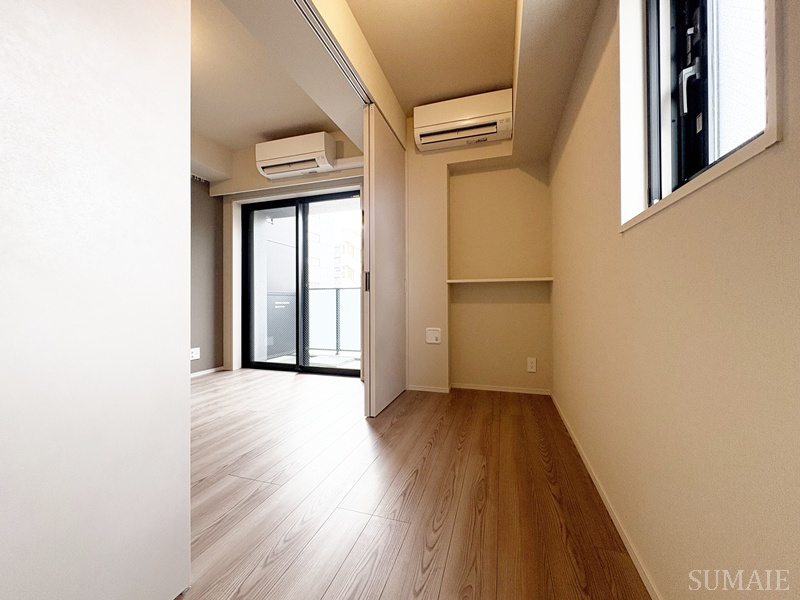 ルフォンプログレ赤羽マークスの洋室|明るい洋室です☆