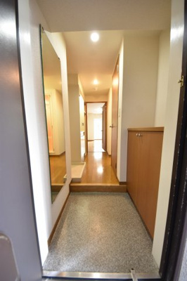 【玄関】 | ブリックロード山の手