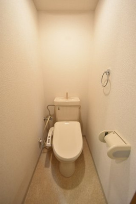 【トイレ】 | ブリックロード山の手