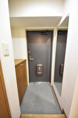 【玄関】 | ブリックロード山の手