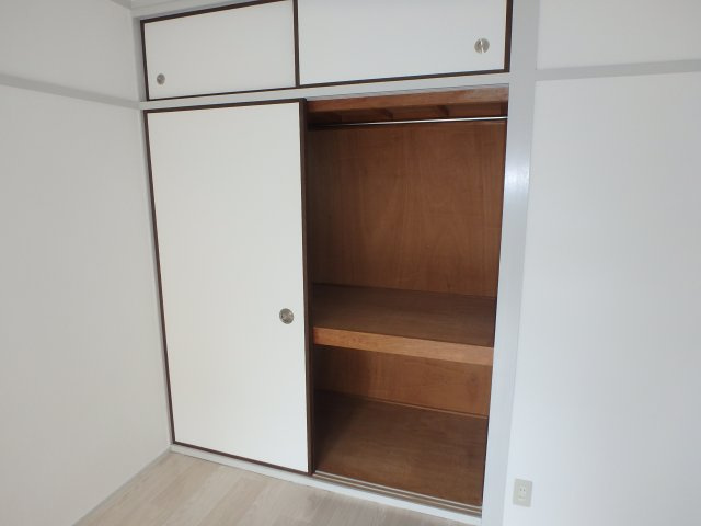サニーライフ住吉の収納