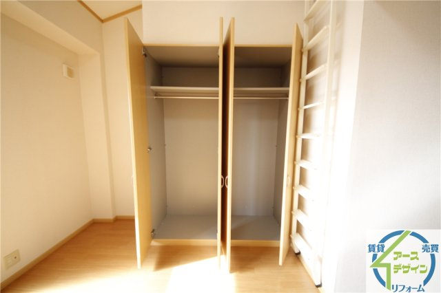 Emeraudeの収納|※類似部屋