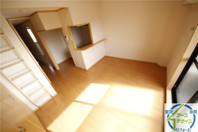 Emeraudeの居間・リビング|※類似部屋