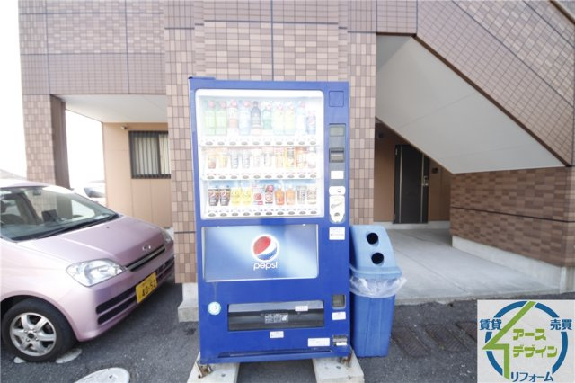 Emeraudeの駐車場