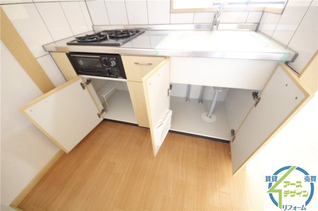 Emeraudeのキッチン|※類似部屋